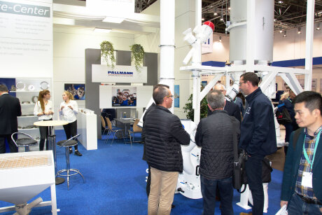 K 2019 - Pallmann Maschinenfabrik GmbH & Co. KG