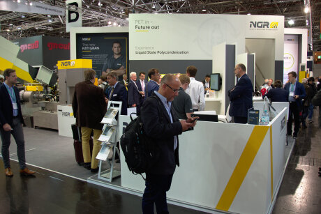 K 2019 - NGR - Next Generation Recyclingmaschinen GmbH