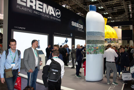 K 2019 - Erema Engineering Recycling Maschinen und Anlagen Ges.m.b.H.