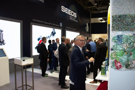 K 2019 - Erema Engineering Recycling Maschinen und Anlagen Ges.m.b.H.