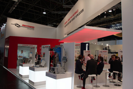 K 2019 - Herrmann Ultraschalltechnik GmbH & Co. KG
