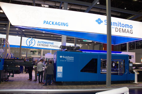K 2019 - Sumitomo (SHI) Demag Plastics Machinery Polska Sp. z o.o.