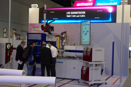 K 2019 - Wittmann Group