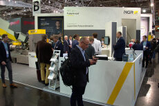 K 2019 - NGR - Next Generation Recyclingmaschinen GmbH
