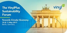 VinylPlus Sustainability Forum 2017