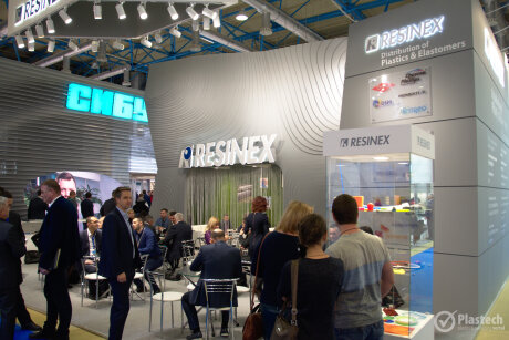 Interplastica 2019 - Resinex Poland Sp. z o.o.