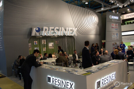 Interplastica 2019 - Resinex Poland Sp. z o.o.