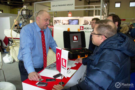 Interplastica 2019 - Hurmak Polska Sp. z o.o.