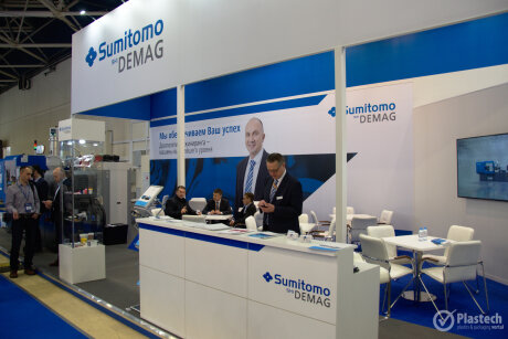 Interplastica 2019 - Sumitomo (SHI) Demag Plastics Machinery Polska Sp. z o.o.
