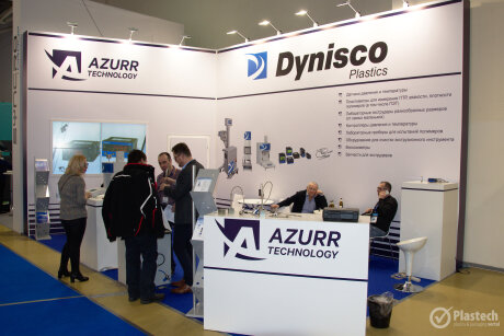 Interplastica 2019 - Azurr Technology, s.r.o.