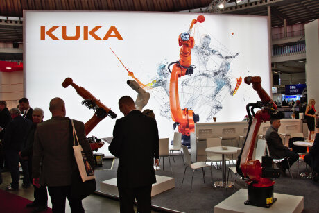 MSV 2019 - KUKA Roboter CEE GmbH  Sp. z o.o. Oddział w Polsce 