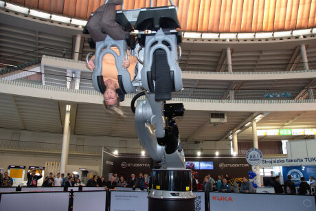 MSV 2019 - KUKA Roboter CEE GmbH  Sp. z o.o. Oddział w Polsce 