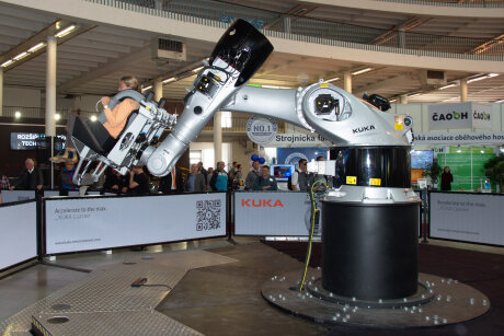 MSV 2019 - KUKA Roboter CEE GmbH  Sp. z o.o. Oddział w Polsce 