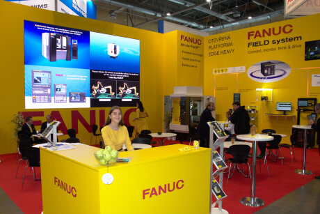MSV 2019 - FANUC Polska Sp. z o.o.