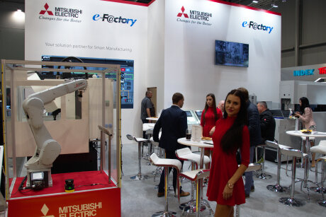 MSV 2019 - Mitsubishi Electric Europe B.V.
