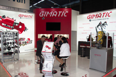 MSV 2019 - Gimatic Polska Sp. z o.o