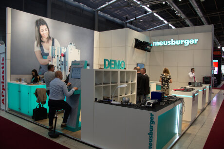 MSV 2019 - Meusburger Georg GmbH & Co KG