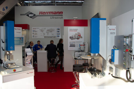 MSV 2019 - Herrmann Ultraschalltechnik GmbH & Co. KG