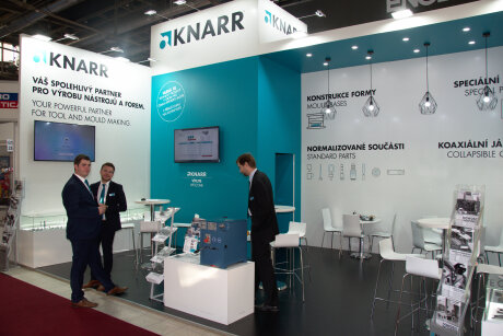 MSV 2019 - KNARR Vertriebs GmbH