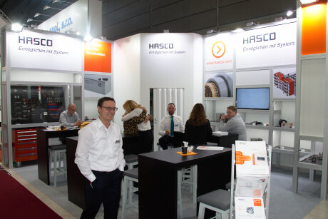 MSV 2019 - HASCO Hasenclever GmbH + Co KG