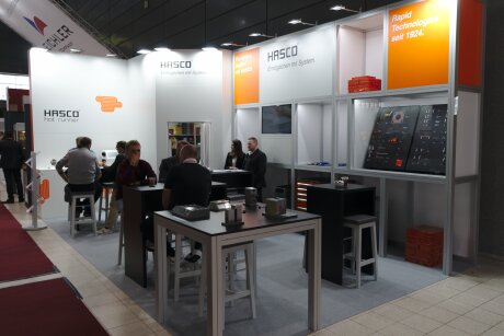 Plastex 2022 - HASCO Hasenclever GmbH + Co KG