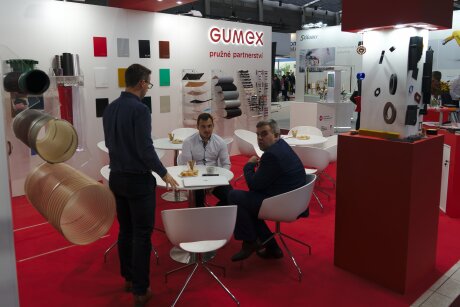 Plastex 2022 - PPH Gumex s.c. Konieczna Dorota Konieczny Damian