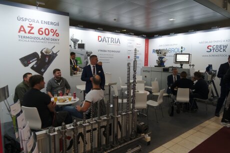 Plastex 2022 - Datria s.r.o.