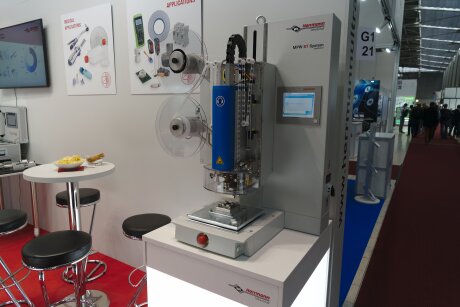 Plastex 2022 - Herrmann Ultraschalltechnik GmbH & Co. KG, Herrmann Ultraschalltechnik GmbH & Co. KG
