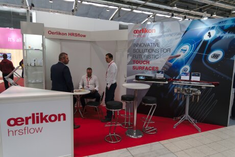 Plastex 2022 - HRSflow Poland, INglass - HRSFlow