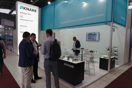 Plastex 2022 - KNARR Vertriebs GmbH