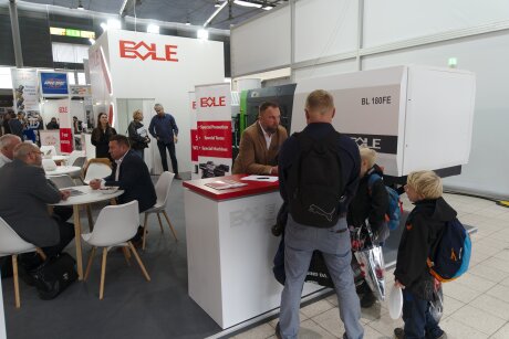 Plastex 2022 - BOLE Europe Technology Co. Ltd Sp. z o.o.