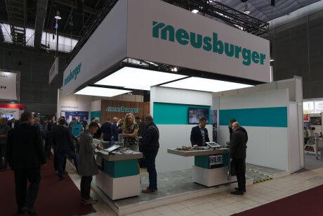 Plastex 2022 - Meusburger Georg GmbH & Co KG, Meusburger Georg GmbH & Co KG