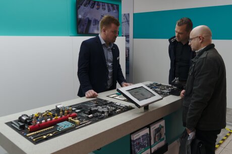 Plastex 2022 - Meusburger Georg GmbH & Co KG, Meusburger Georg GmbH & Co KG