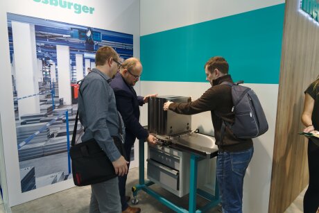 Plastex 2022 - Meusburger Georg GmbH & Co KG, Meusburger Georg GmbH & Co KG