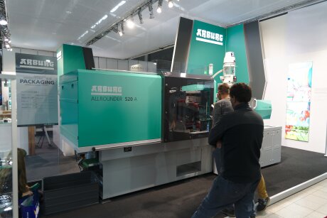 Plastex 2022 - ARBURG Polska Sp. z o.o., ARBURG GmbH + Co KG