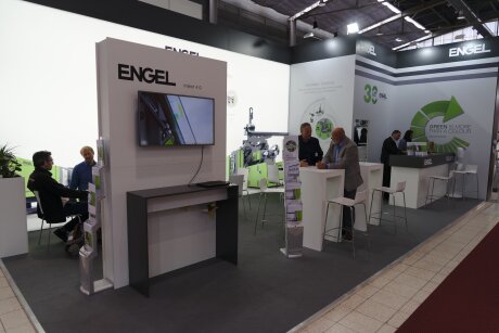 Plastex 2022 - ENGEL Polska Sp. z o.o., ENGEL Austria GmbH