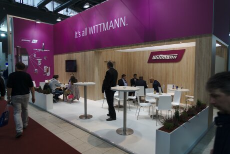 Plastex 2022 - Wittmann Group, Wittmann Battenfeld GmbH