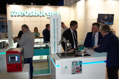 Innoform 2020 - Meusburger Georg GmbH & Co KG