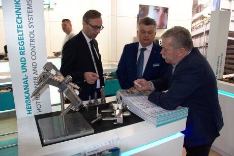 Innoform 2020 - Meusburger Georg GmbH & Co KG