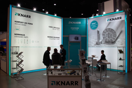 Innoform 2020 - KNARR Vertriebs GmbH