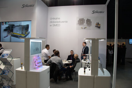 Innoform 2020 - Staubli Łódź Sp. z o.o.