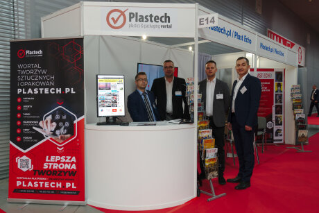 Plastpol 2022 - Plastech Paweł Wiśniewski S.K.A.