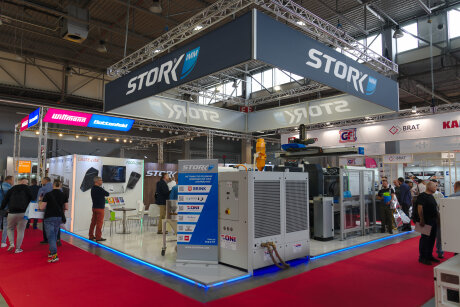 Plastpol 2022 - Stork IMM