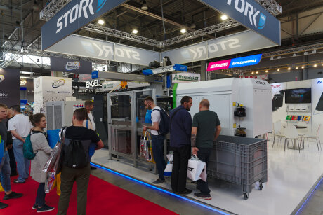 Plastpol 2022 - Stork IMM