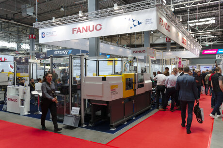 Plastpol 2022 - FANUC Polska Sp. z o.o.