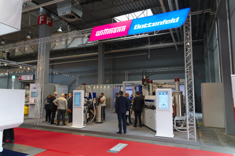 Plastpol 2022 - Wittmann Group