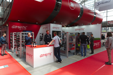 Plastpol 2022 - Gimatic Polska Sp. z o.o
