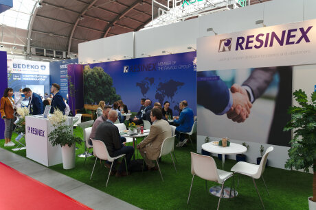 Plastpol 2022 - Resinex Poland Sp. z o.o.