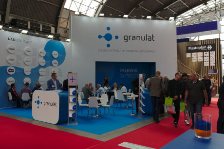 Plastpol 2022 - Granulat - Chmielarz Sp. z o.o.
