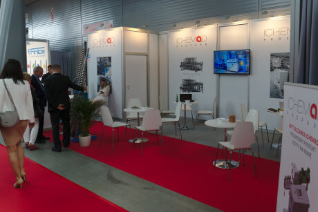 Plastpol 2022 - Ichemad-Profarb sp. z o.o.